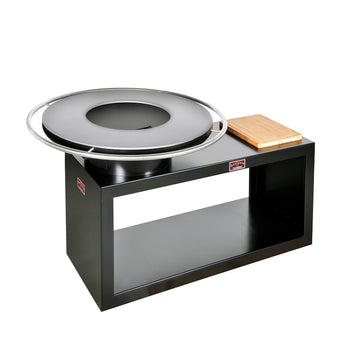 Beelonia FSG - Feuer-Stahlplattengrill
